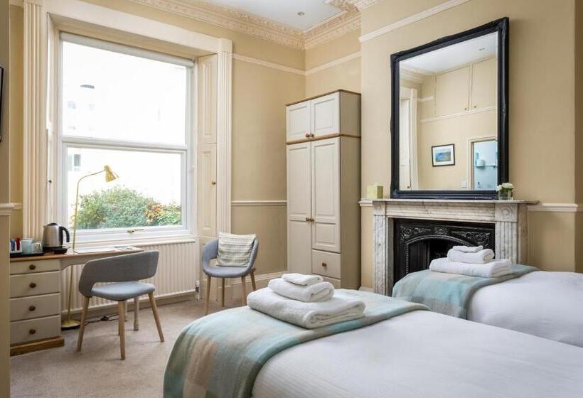 غرفة قياسية, Crossways Guest House