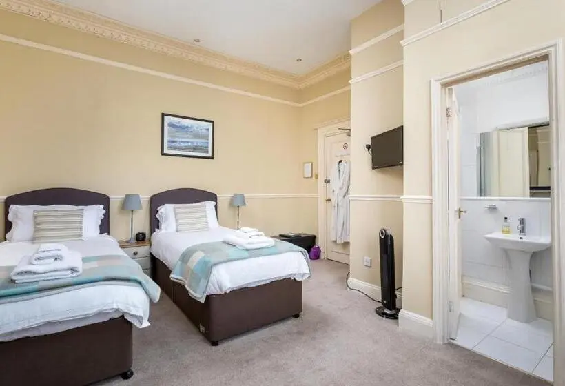 Standard-huone, Crossways Guest House
