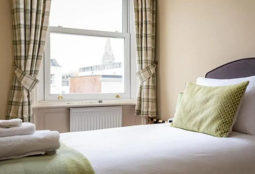Standard Yhden Hengen Huone, Crossways Guest House