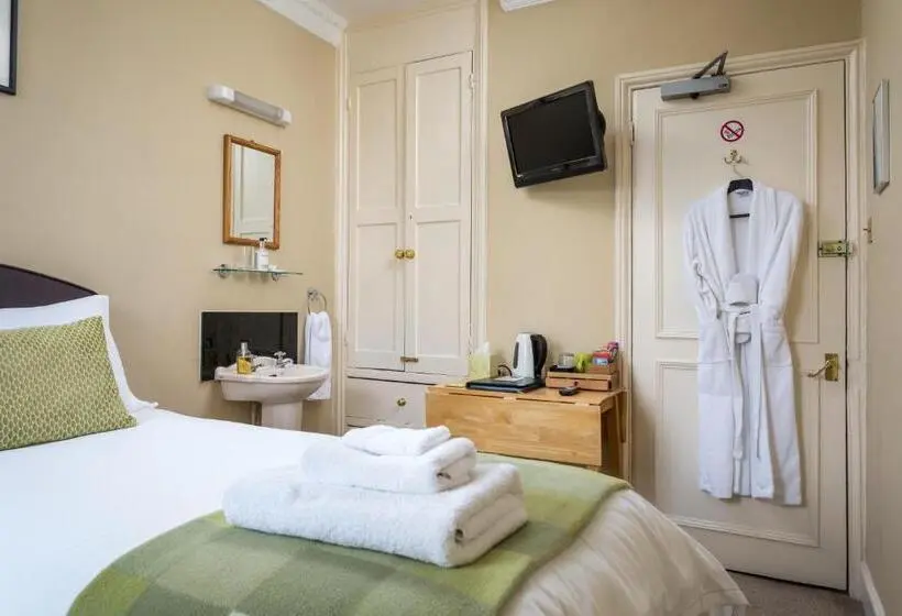 Standard Yhden Hengen Huone, Crossways Guest House