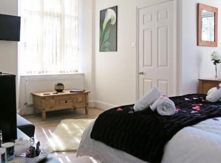 スタンダードルーム, Exmoor Manor Guest House