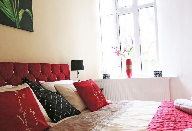 スタンダードルーム, Exmoor Manor Guest House