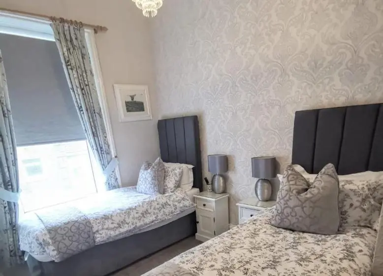 スタンダードシングルルーム, Pilkingtons Guest House Accrington