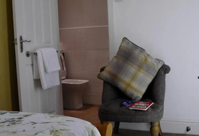 スタンダードルーム, Pilkingtons Guest House Accrington