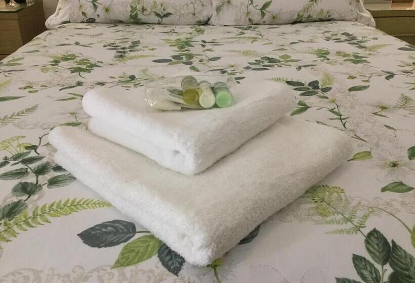 غرفة قياسية مع حمام خارجي, Pilkingtons Guest House Accrington