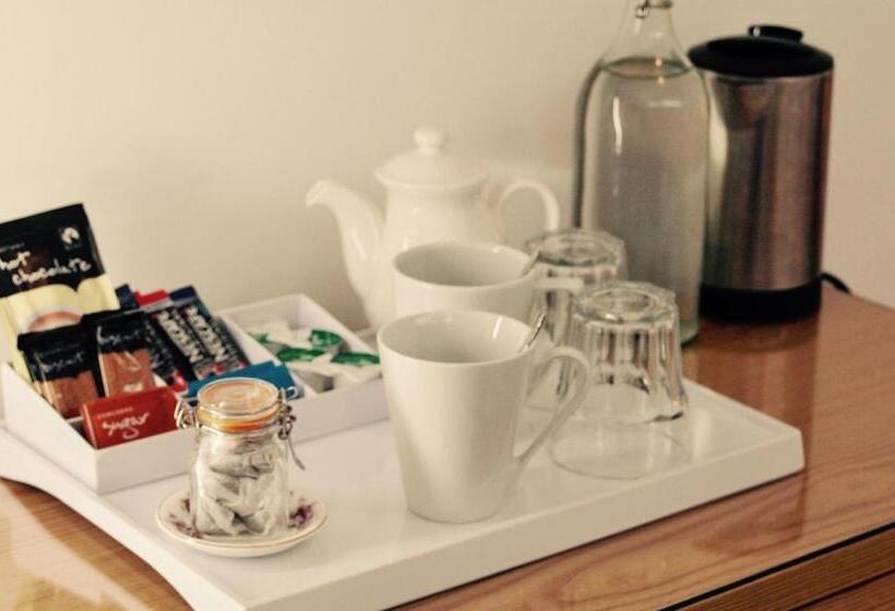 غرفة قياسية فردية حمام مشترك, Pilkingtons Guest House Accrington