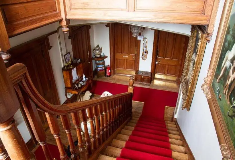 キングサイズベッドのスーペリアルーム, St Michaels Guest House