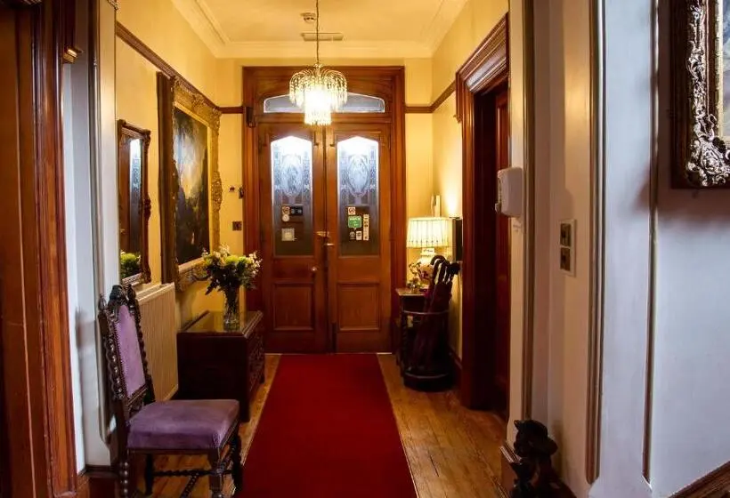 キングサイズベッドのスーペリアルーム, St Michaels Guest House