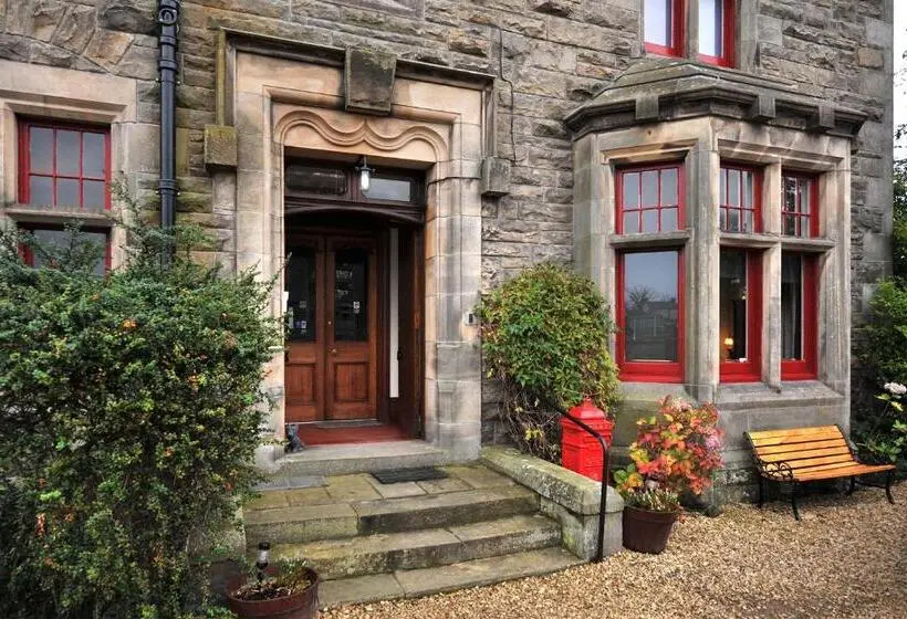 キングサイズベッドのスーペリアルーム, St Michaels Guest House