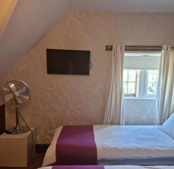 スタンダードルーム, St Michaels Guest House