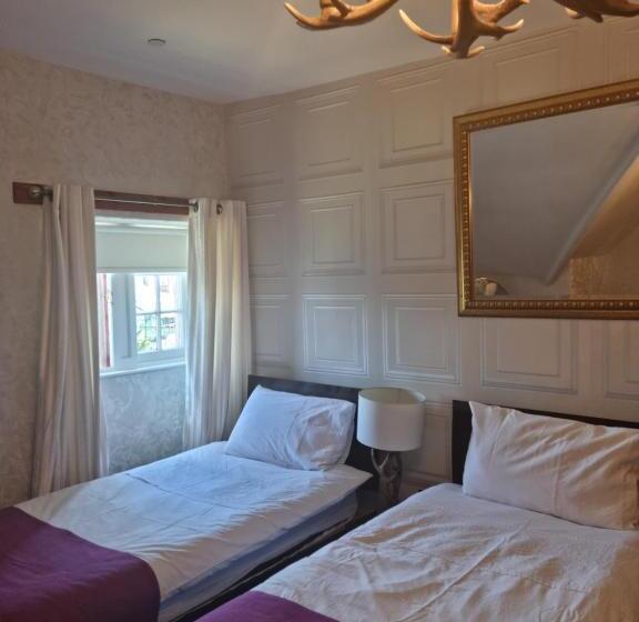 标准间, St Michaels Guest House