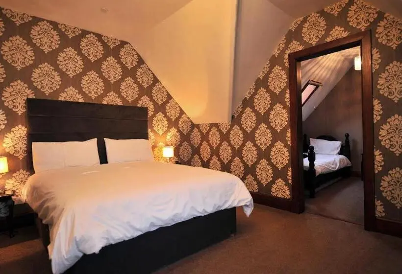 ファミリールーム, St Michaels Guest House