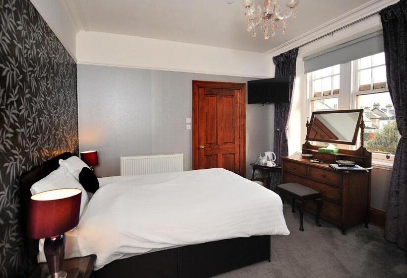 싱글 디럭스 룸, St Michaels Guest House