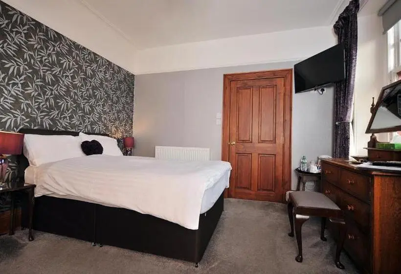 シングルデラックスルーム, St Michaels Guest House