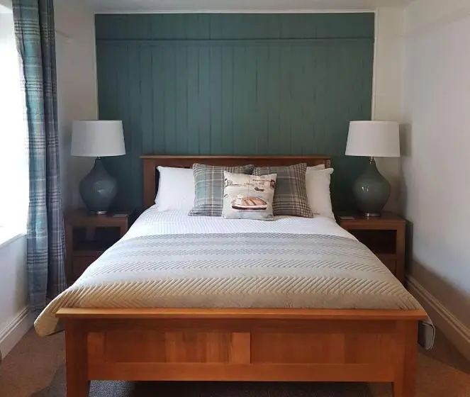 デラックスルーム, The London Inn