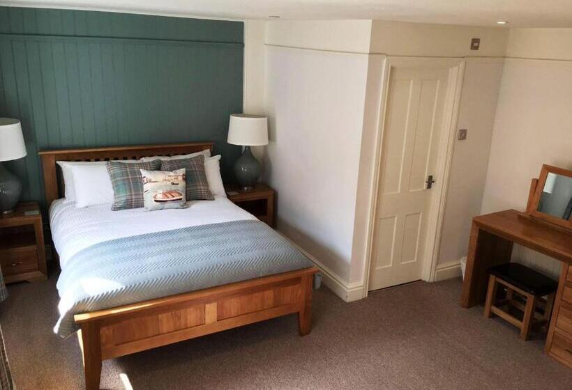 Номер Deluxe, The London Inn