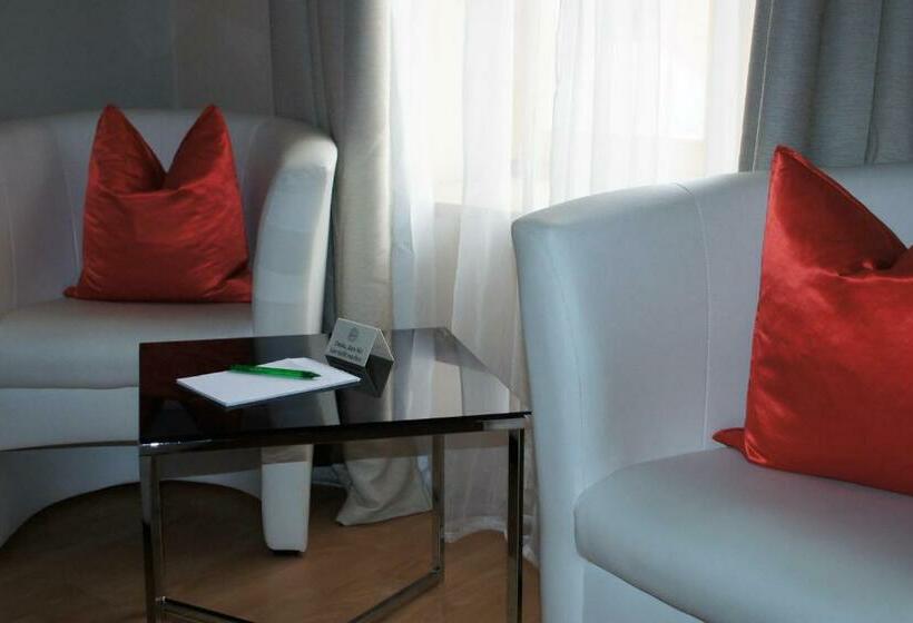 标准房带园景, Altstadtpension Dietz