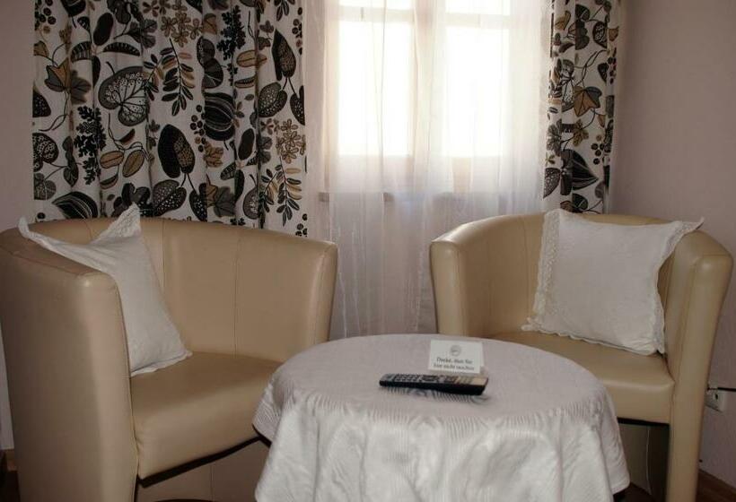 标准间, Altstadtpension Dietz