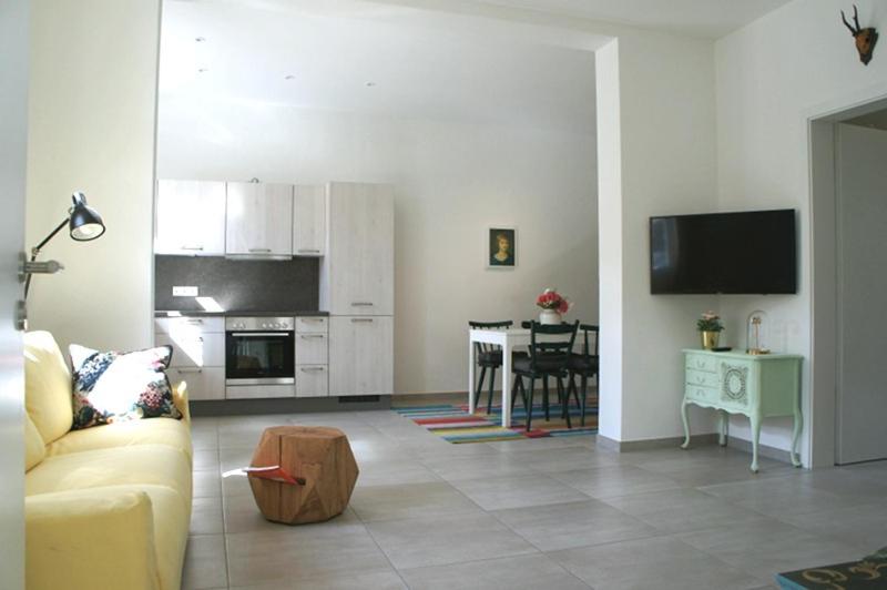 Appartement 1 Chambre Rez-de-Chaussée, Herberge Hof Armada