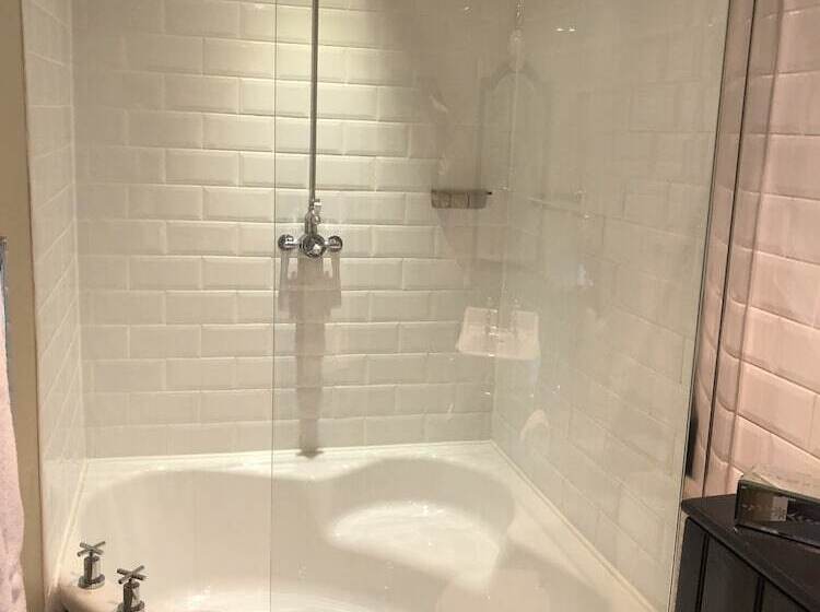 غرفة ديلوكس, The New White Lion