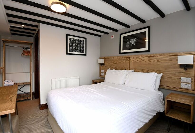 标准间, Swan, Thatcham By Marston S Inns