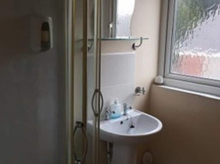 غرفة رباعية اقتصادية مع حمام مشترك, Bayside Guest House