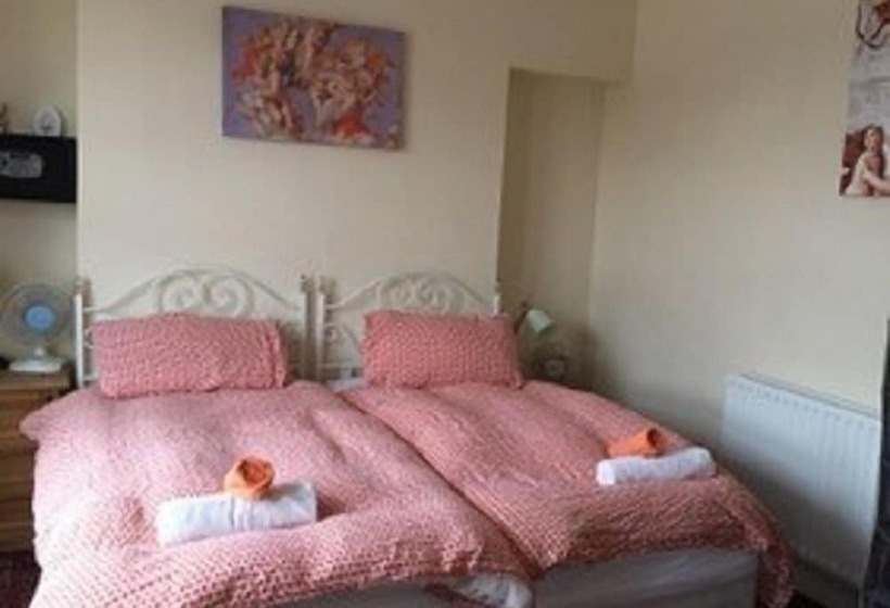 غرفة قياسية, Bayside Guest House