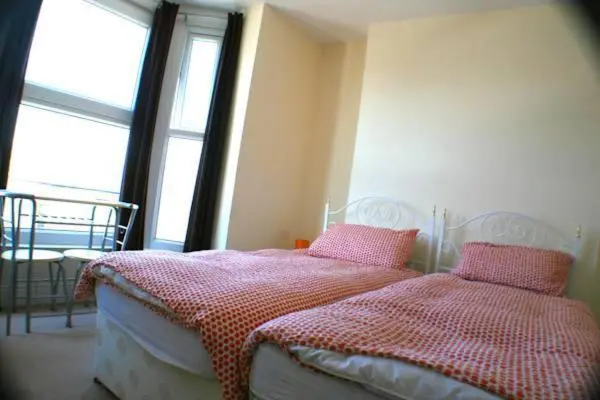 バス共有のスタンダードルーム, Bayside Guest House