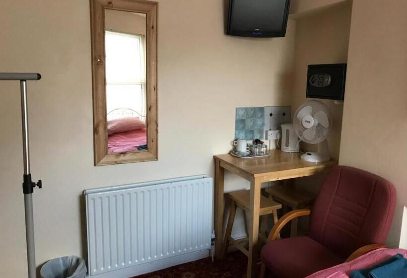 غرفة قياسية حمام مشترك, Bayside Guest House