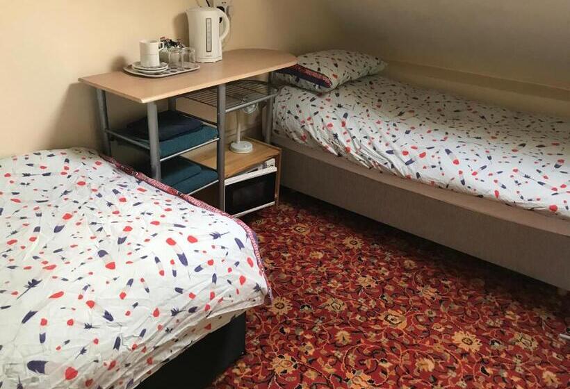 غرفة قياسية حمام مشترك, Bayside Guest House