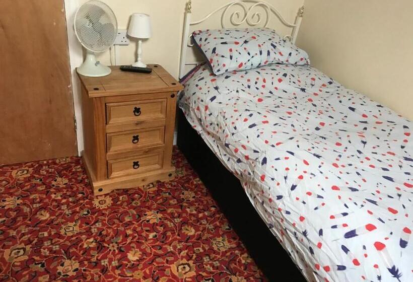 غرفة قياسية حمام مشترك, Bayside Guest House