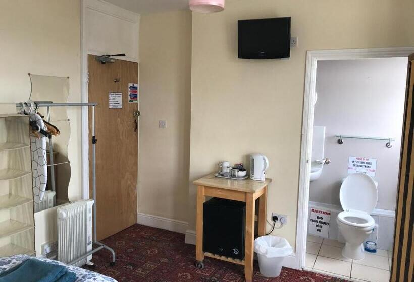 غرفة قياسية, Bayside Guest House