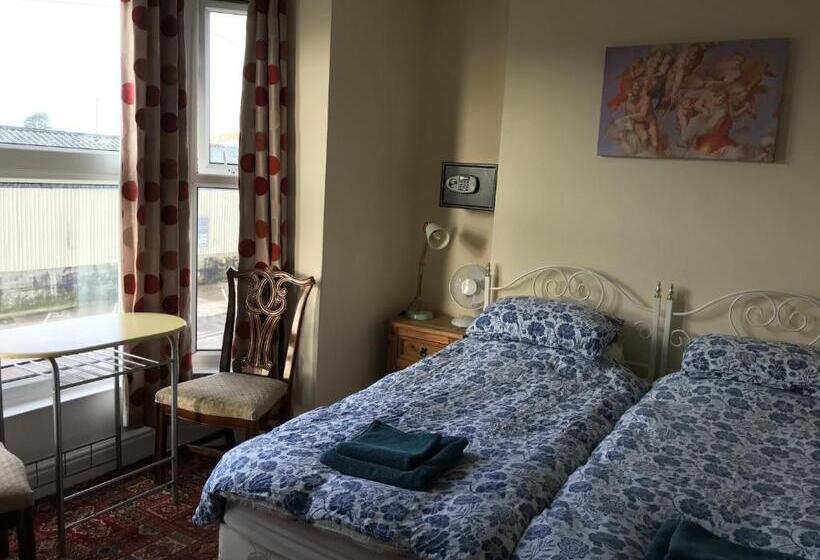 غرفة قياسية, Bayside Guest House