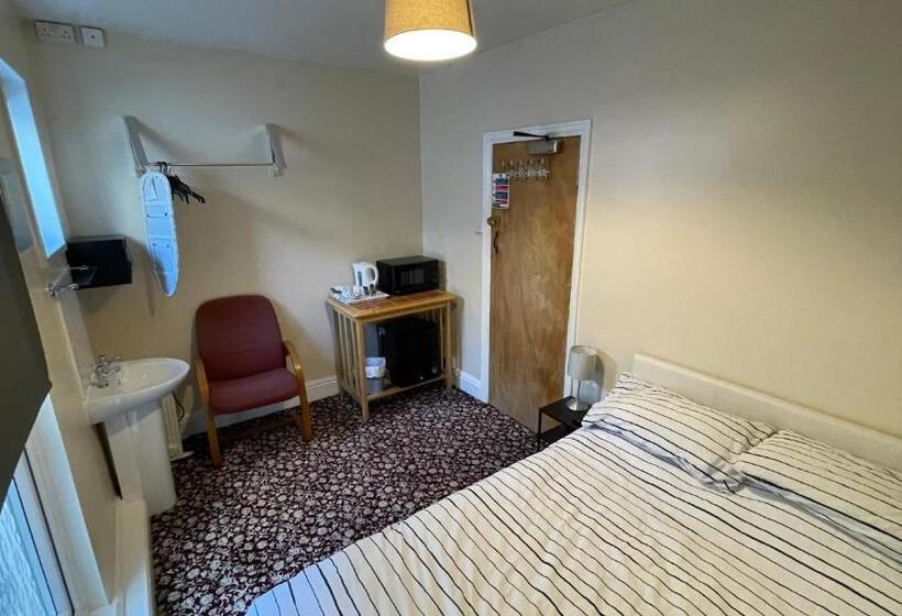 غرفة أساسية, Bayside Guest House