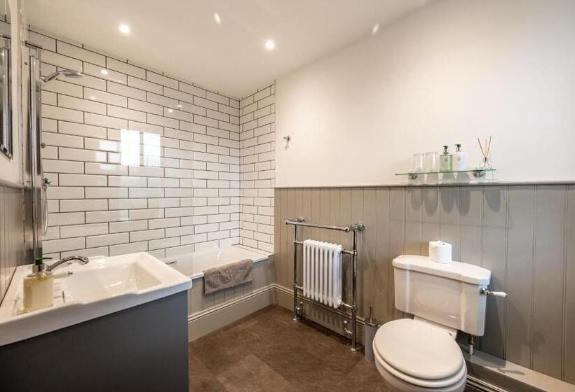 Номер Deluxe Кровать Кинг, Corriness House