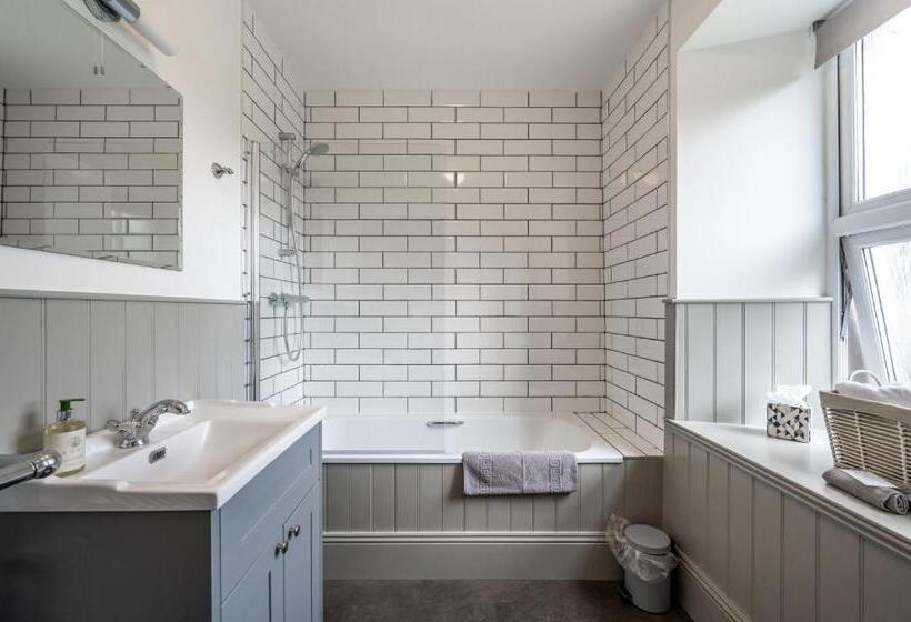 Номер Deluxe Кровать Кинг, Corriness House