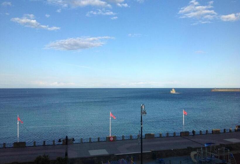 חדר סטנדרט נוף לים, Cubbon House