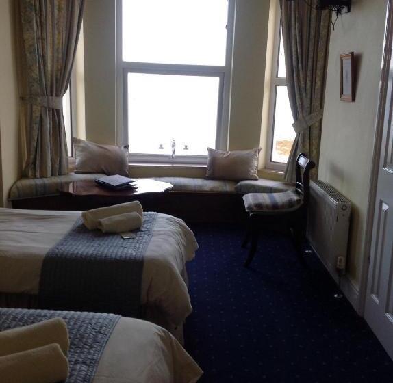 חדר סטנדרט נוף לים, Cubbon House