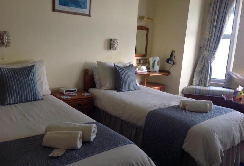 חדר סטנדרט נוף לים, Cubbon House