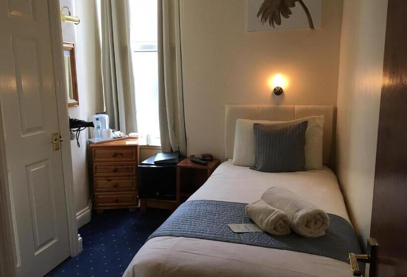 חדר סטנדרט יחיד, Cubbon House