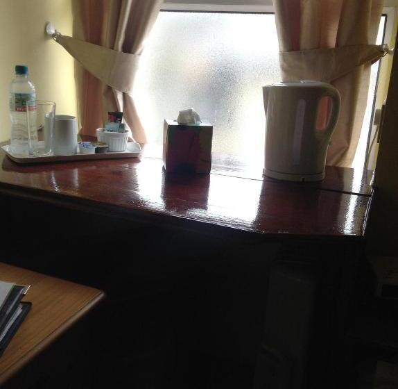 חדר סטנדרט יחיד, Cubbon House