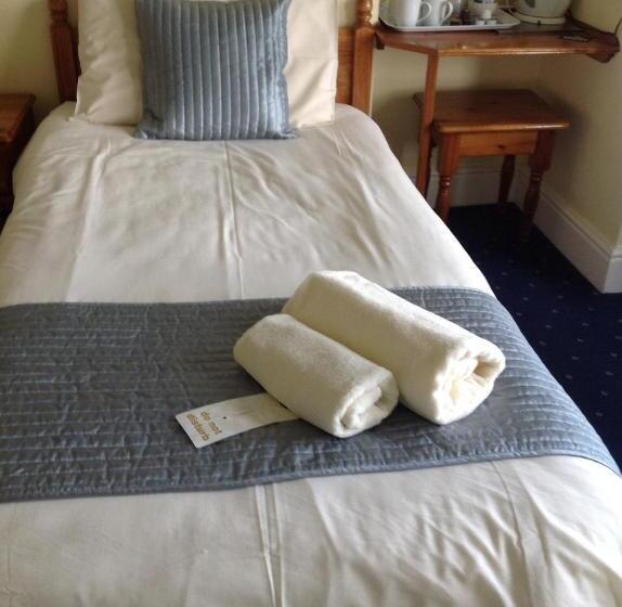 חדר סטנדרט יחיד, Cubbon House