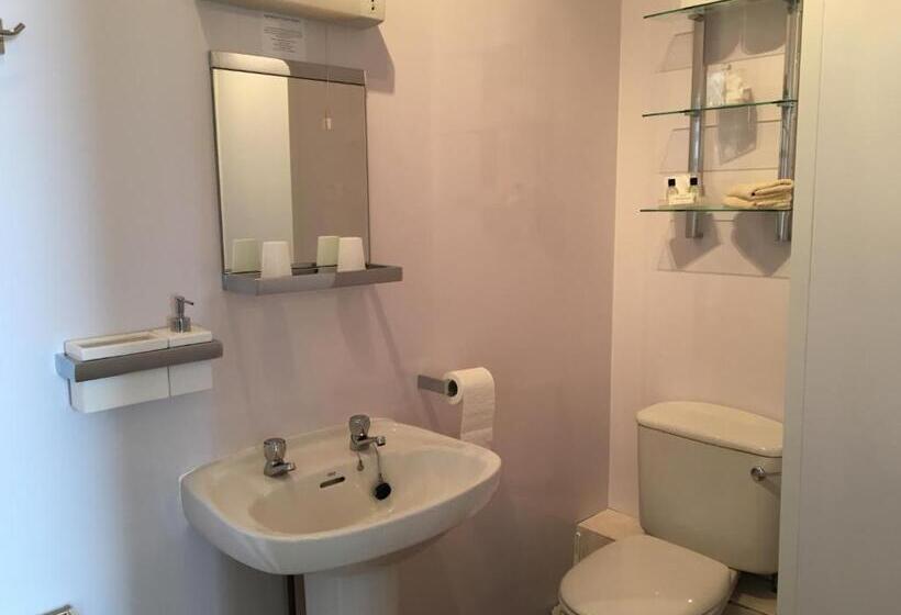 חדר סטנדרט נוף לים, Cubbon House