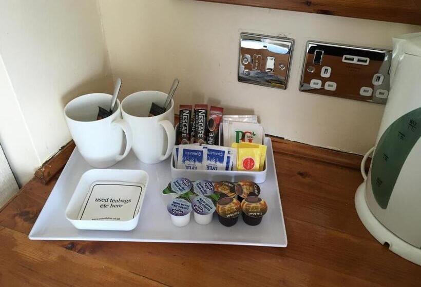 חדר סטנדרט נוף לים, Cubbon House