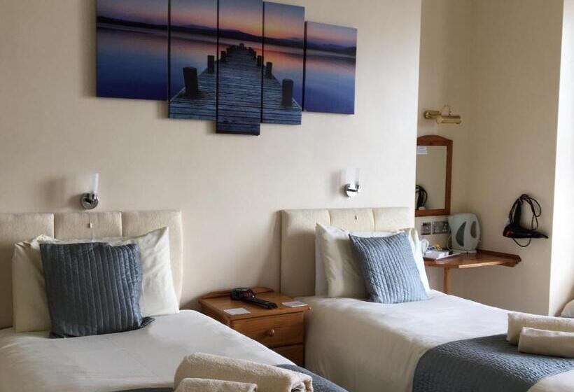 חדר סטנדרט נוף לים, Cubbon House