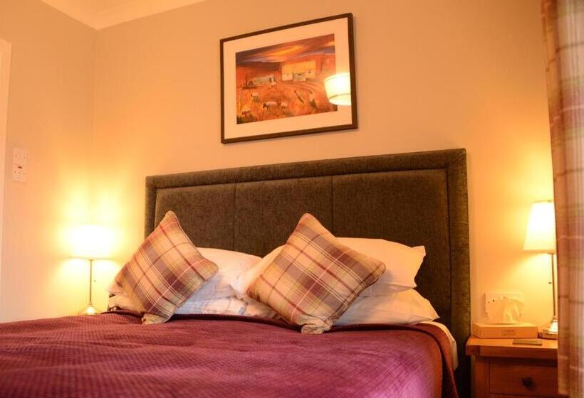 غرفة قياسية مطلّة علي البحيرة, Lochview House