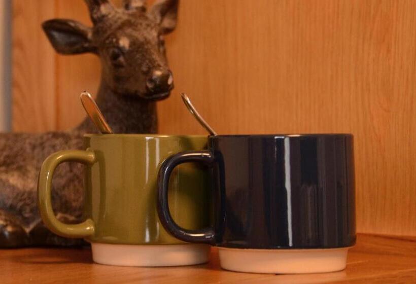 غرفة قياسية مطلّة علي البحيرة, Lochview House