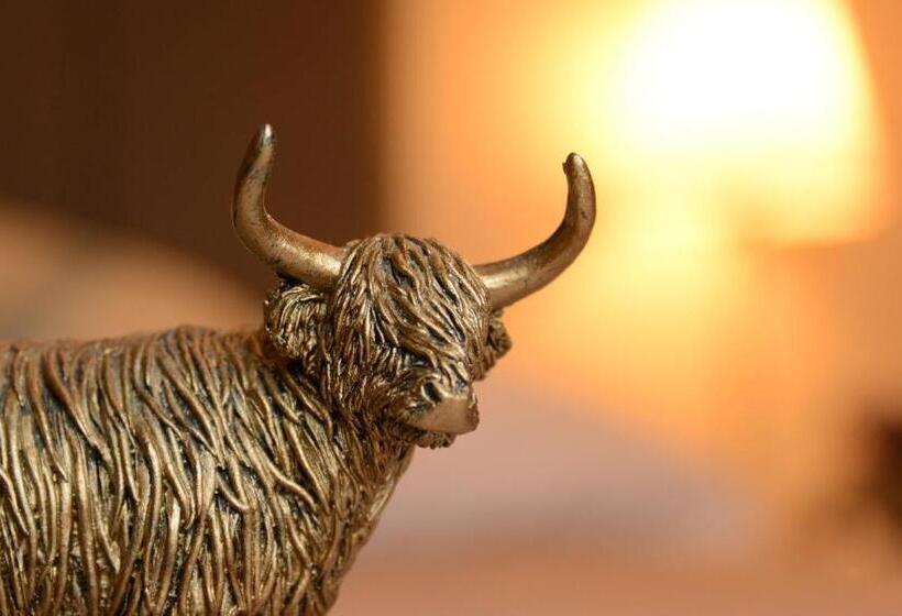 غرفة قياسية مطلّة علي الحديقة, Lochview House