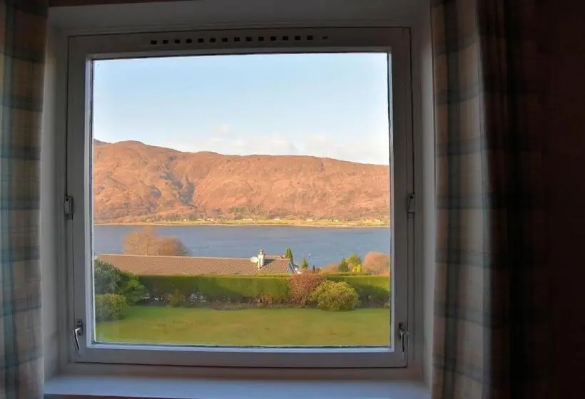 スタンダードシングルルーム, Lochview House