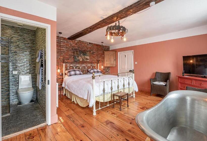 חדר סופריור, Moonfleet Boutique